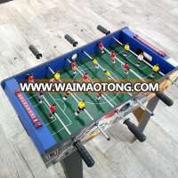 Easy Playing Abs Material Ball People Wooden Football Soccer Table