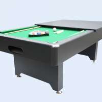 KBL-1202A pool dining table for home entertainment