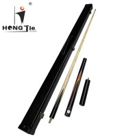 Hongjie Factory Hand Made Snooker Cue Billiard Cue H-14 With Cue Case