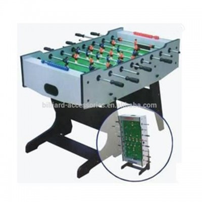 Factory price soccer table for sale, Folding foosball table