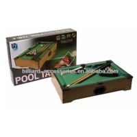 Hongjie Mini Children Pool Table/Billiard Table