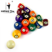 Popular style pool ball set high quality 2-1/4"(57mm)