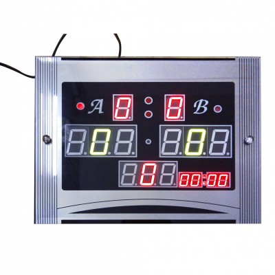 Hongjie Billiards Electronic Billiard Scoreboard, Electronic Snooker Scoreboard,Billiard Accessories