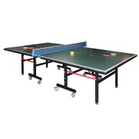 18mm MDF Folding Table Tennis Table