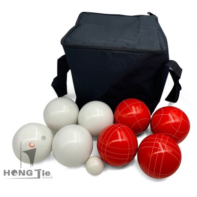 Hongjie Billiards Outdoor Sports, Resin Bocce Ball 90mm