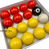 Hongjie Billiards 50.8mm Billiards Casino Pool Balls Set