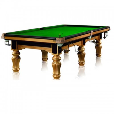 The best selling professional Snooker table,solid wood Billiard Pool tables