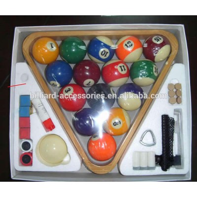 Economic Billiard table accessories, billiard accessories