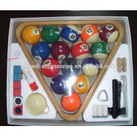 Economic Billiard table accessories, billiard accessories