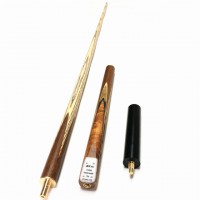 Hongjie billiard cue snooker cue 3/4 style BX001