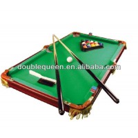 MDF Mini Pool Table Game