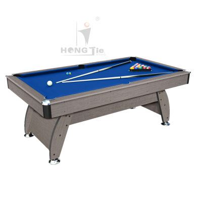 Economic Hot Sale Billiards Pool Table 7ft/8ft MDF Pool Table