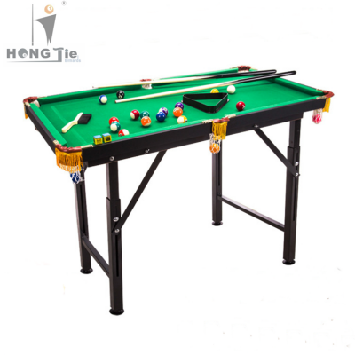 Folding Children Playing Mini Billiards Pool Table