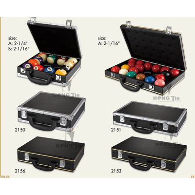 Good quality Leather Billiards Balls Case Snooker Case