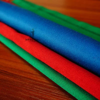 Valuable nylon billiards table cloth /wool pool table felt