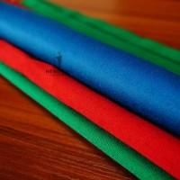 Valuable nylon billiards table cloth /wool pool table felt