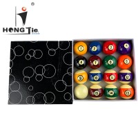 Popular style pool ball set high quality