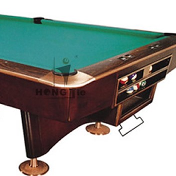 Professional Manufacturer Direct Sale Billiards 9ft/8ft Pool Table